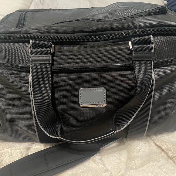 Tumi Bags Tumi Alpha Bravo Mccoy Gym Bag Poshmark